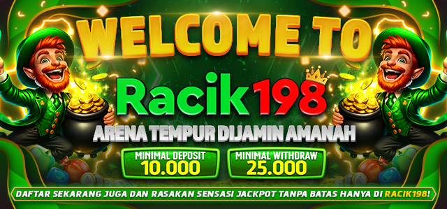 RACIK198 - Link : RACIK 198 | Daftar & Login Resmi
